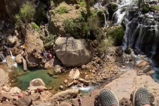 عکس آبشار اول شوی