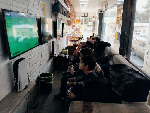 عکس مرکز بازی های فکری و مهارتی بیا بازی