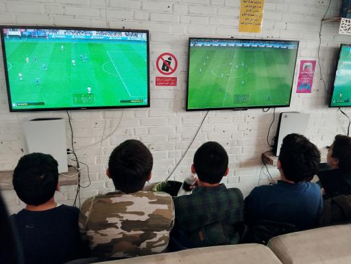 عکس مرکز بازی های فکری و مهارتی بیا بازی