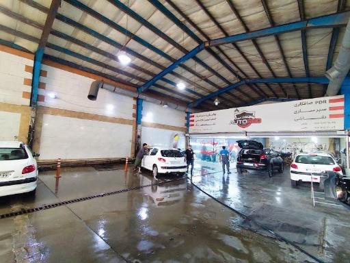 عکس کارواش سجاد 