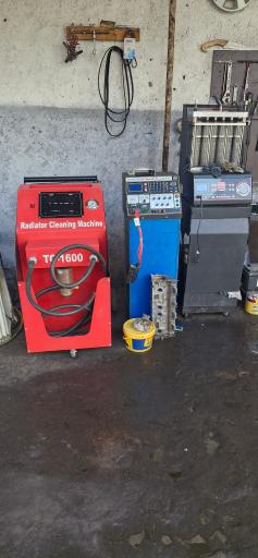 عکس مجتمع تخصصی تعمیرگاه خودرو