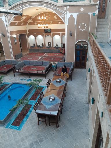 هتل فیروزه یزد
