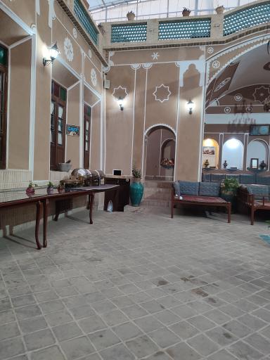 عکس هتل فیروزه یزد