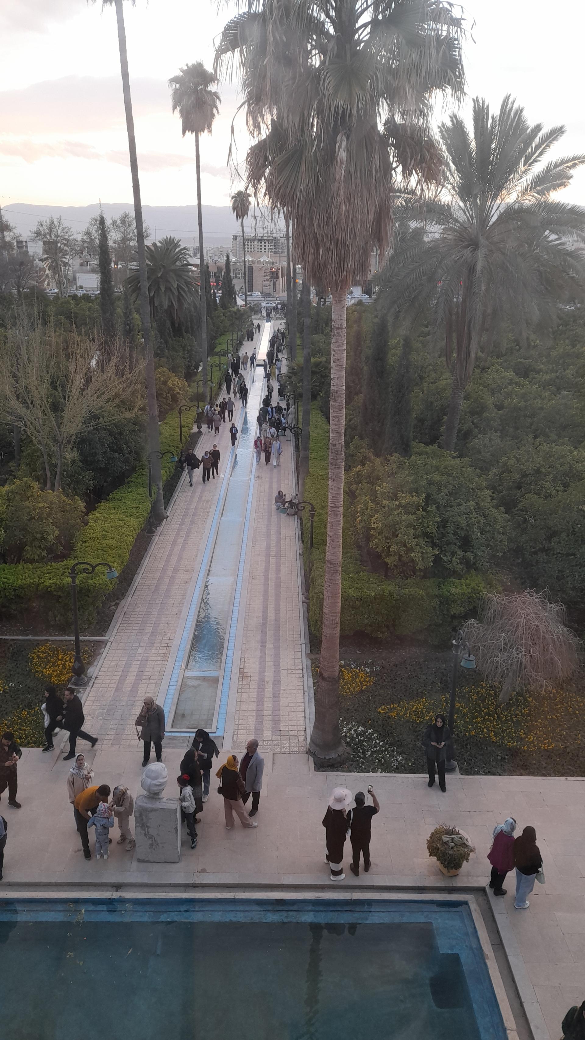 عکس موزه رادیو شیراز