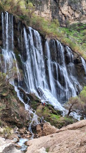 عکس آبشار اول شوی