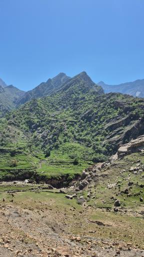 عکس آبشار اول شوی