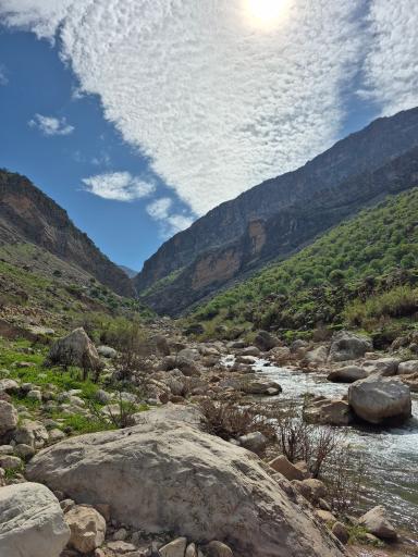 عکس آبشار اول شوی