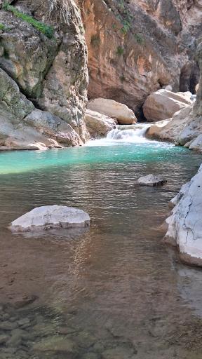 عکس آبشار اول شوی