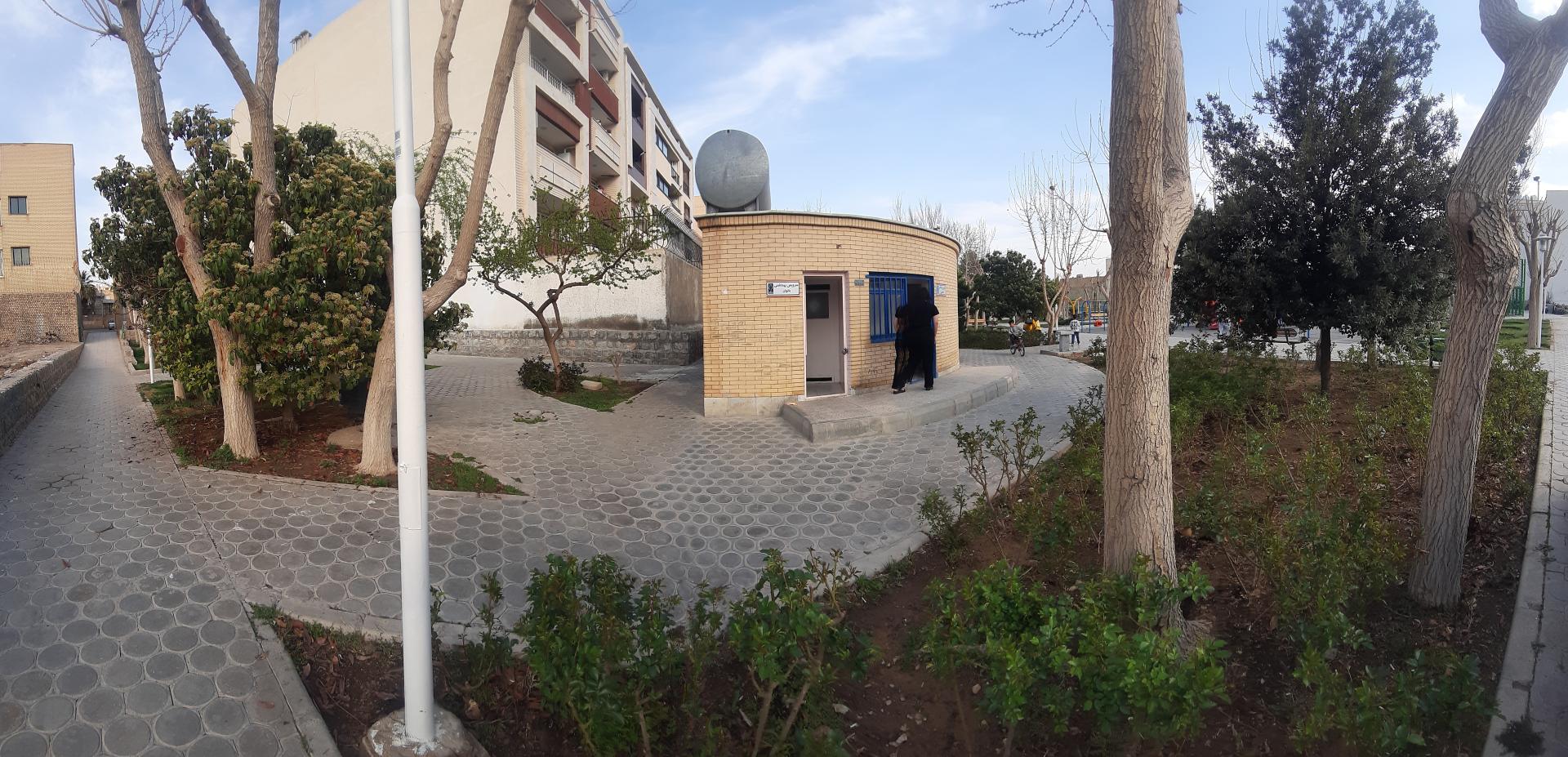 عکس سرویس بهداشتی عمومی