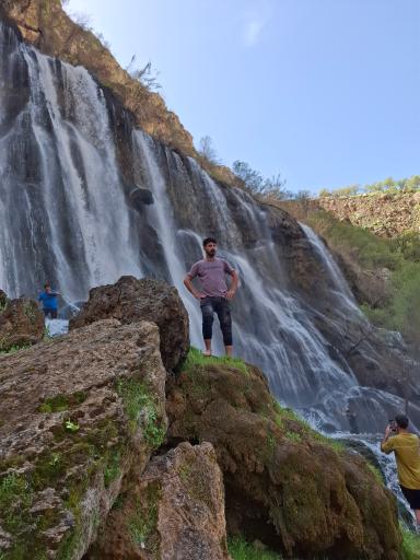 عکس آبشار اول شوی