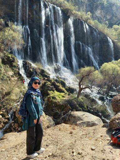 عکس آبشار اول شوی