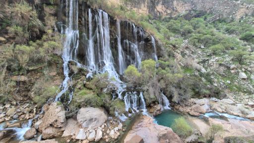 عکس آبشار اول شوی