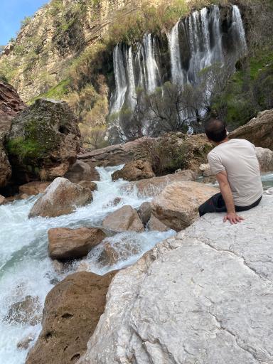 عکس آبشار اول شوی