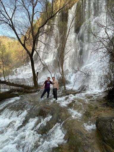 عکس آبشار اول شوی