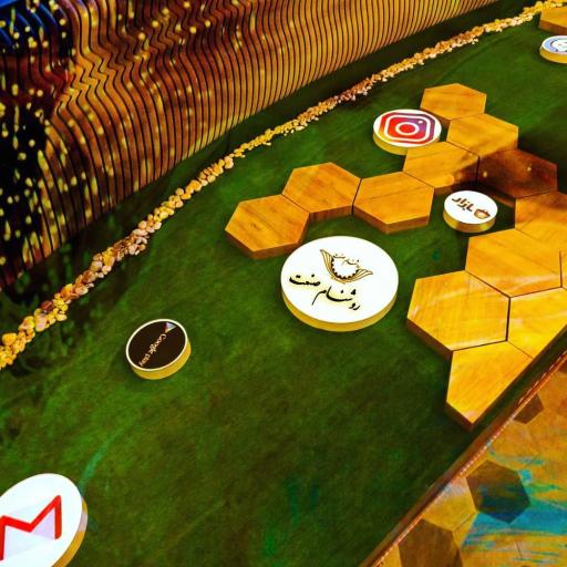 عکس روشنام صنعت ROSHANam Company