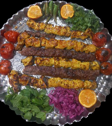 عکس رستوران نارسیس