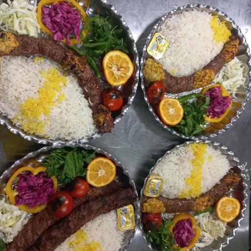 عکس رستوران نارسیس