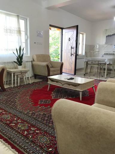 عکس اقامتگاه گلسا