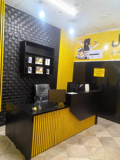 عکس نمایندگی فروش و خدمات ایرانسل 