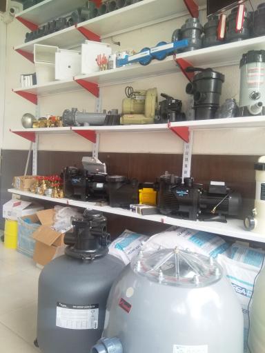 عکس فروشگاه تجهیزات استخر،سوناوجکوزی آب بند