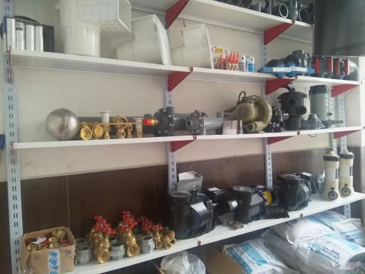 عکس فروشگاه تجهیزات استخر،سوناوجکوزی آب بند