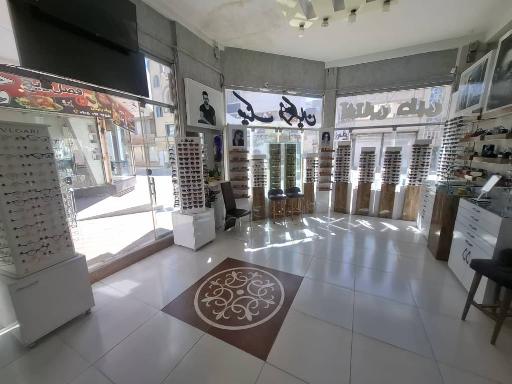 عکس بینایی سنجی و عینک فرهنگیان