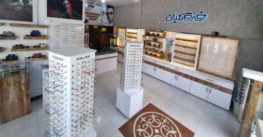 بینایی سنجی و عینک فرهنگیان