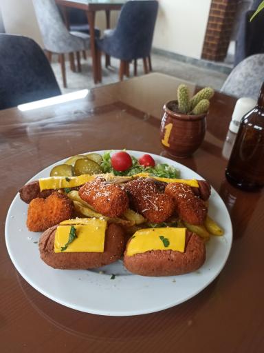 عکس کافه گیم دایس
