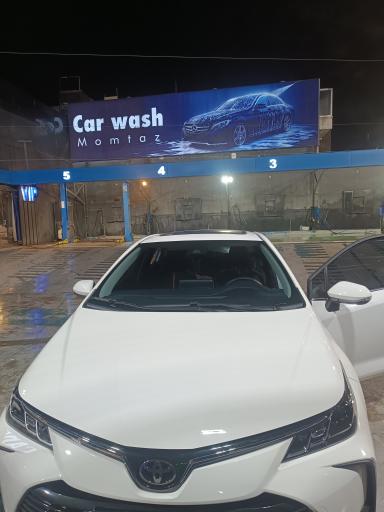 عکس کارواش ممتاز