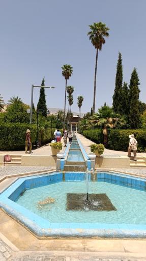 عکس موزه رادیو شیراز