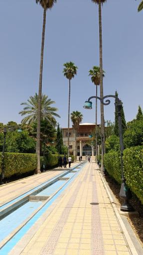 عکس موزه رادیو شیراز