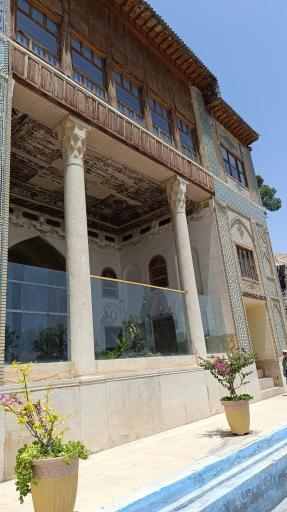 عکس موزه رادیو شیراز