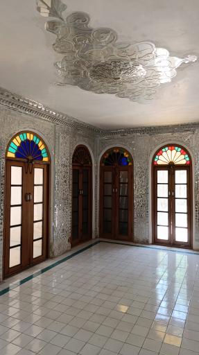 عکس موزه رادیو شیراز