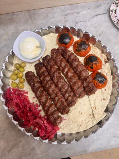 عکس کباب سرای مهر