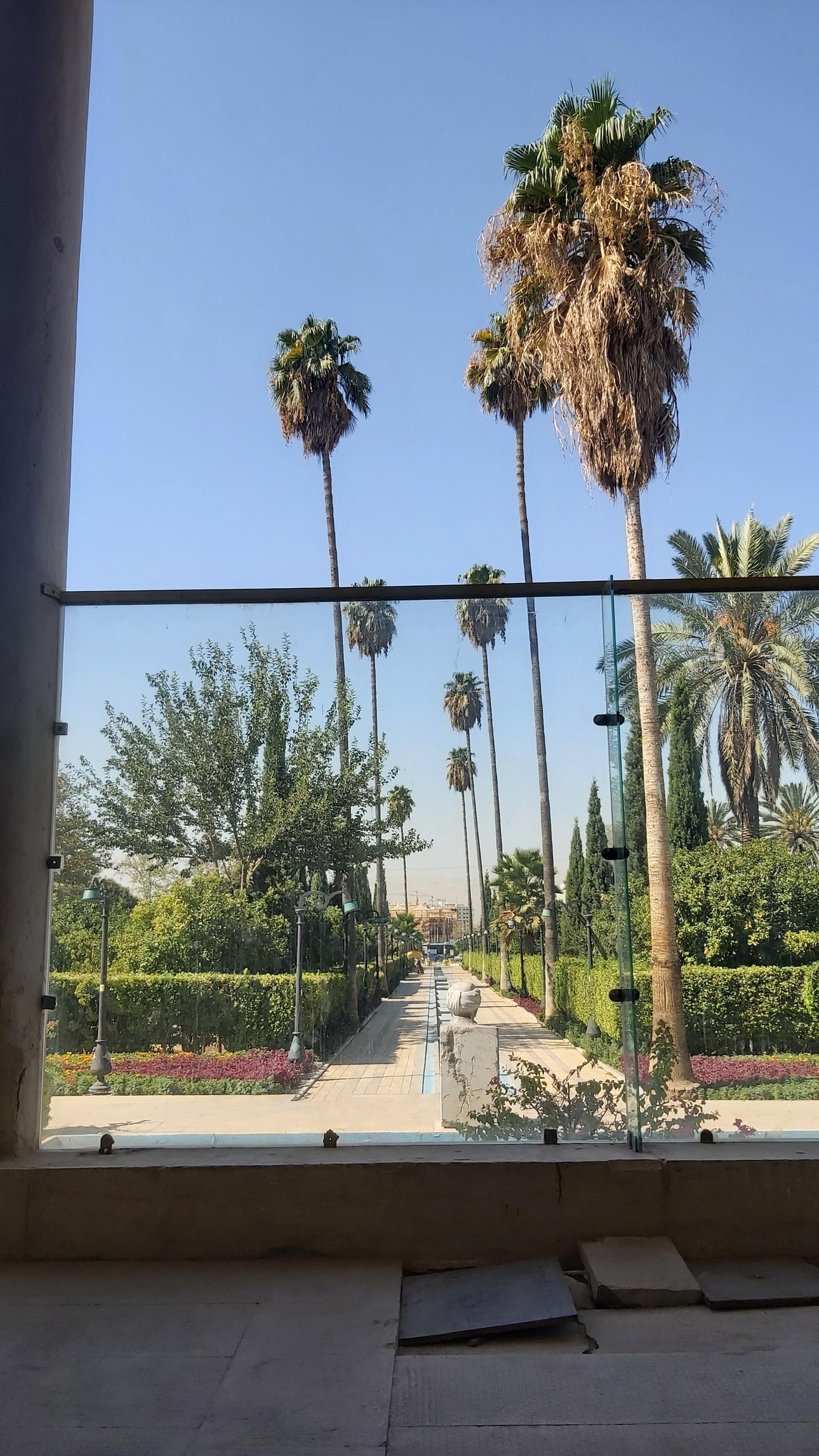 عکس موزه رادیو شیراز