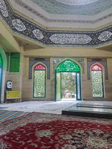 عکس گلزار شهدای گمنام