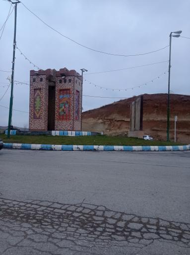 عکس میدان قلعه
