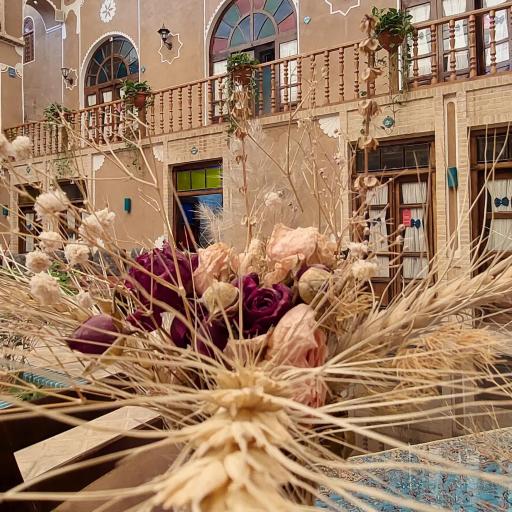 عکس هتل فیروزه یزد