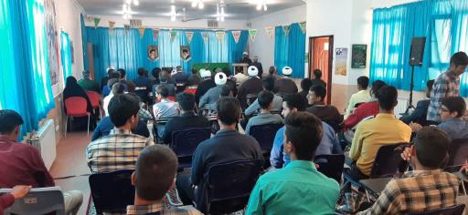 عکس حوزه علمیه ملاعبدالله بشروی