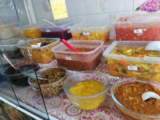 عکس ترشیجات و عرقیات بیژنی 