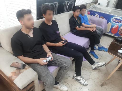 عکس مرکز بازی های فکری و مهارتی بیا بازی