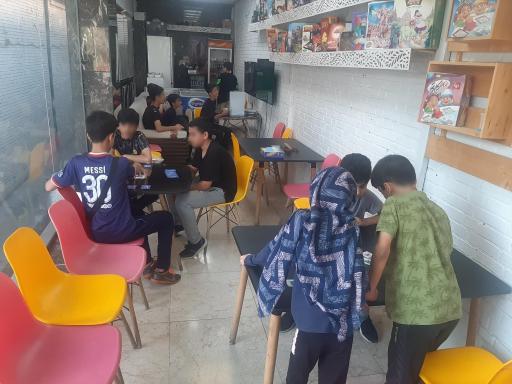 عکس مرکز بازی های فکری و مهارتی بیا بازی