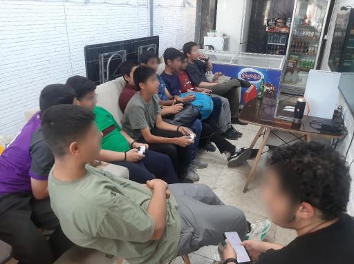 عکس مرکز بازی های فکری و مهارتی بیا بازی