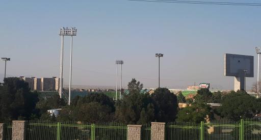 عکس ورزشگاه فولاد شهر