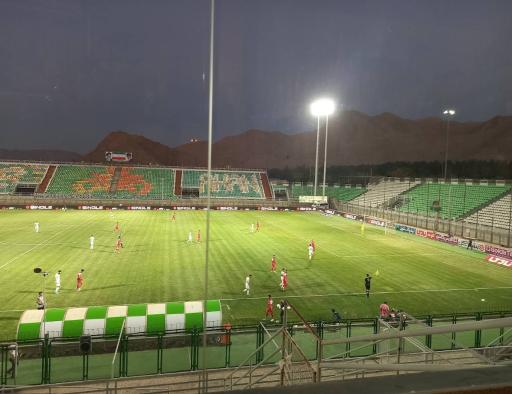 عکس ورزشگاه فولاد شهر