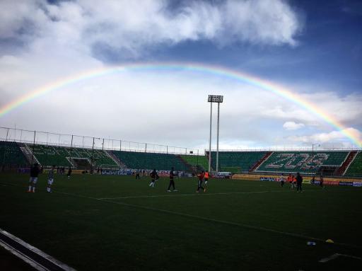 عکس ورزشگاه فولاد شهر