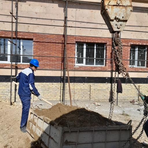 عکس شرکت مهندسی گازرسانی چراغی