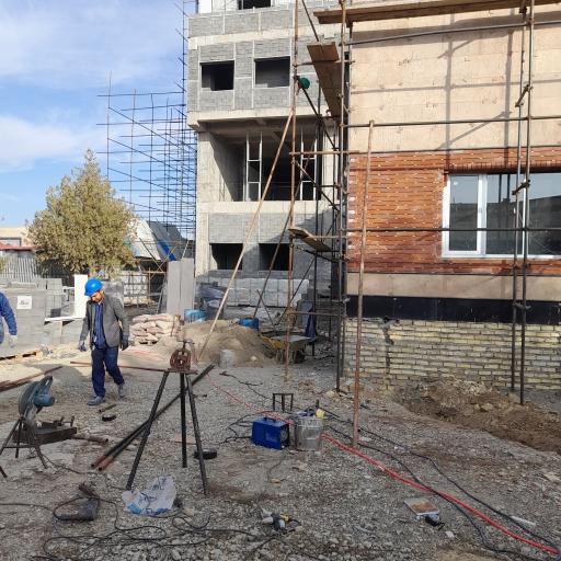 عکس شرکت مهندسی گازرسانی چراغی