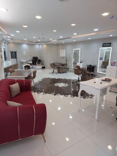 عکس سالن زیبایی پریسان دخت