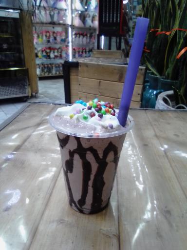 عکس آبمیوه بستنی آلما